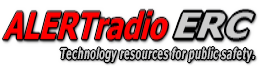 ALERTradio ERC Technology resources for public safety. It's all about being ready.